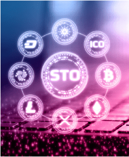 Security Tokens Image